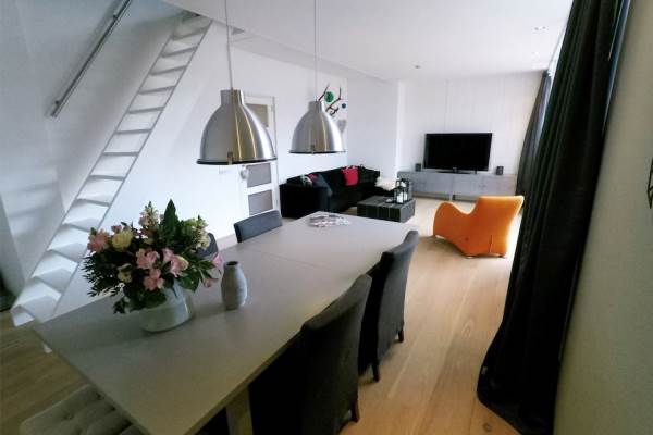 Woning Dorpsplein 22c Callantsoog
