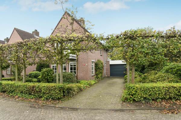 Woning Vrouwkensakker 7 Nuenen