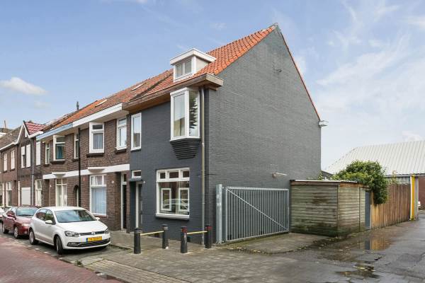 Woning Nijverstraat 36 Tilburg