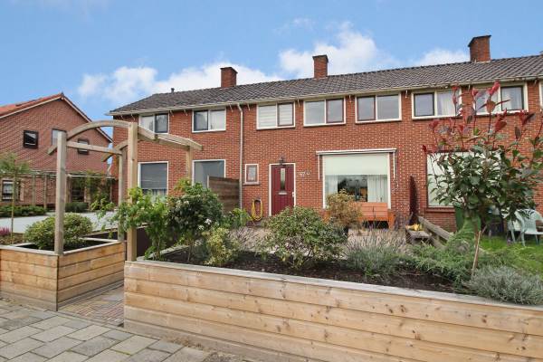 Woning Erasmusstraat 67 Oude Pekela