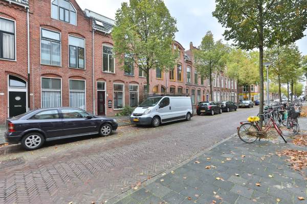 Woning Jozef Israëlsstraat 58B Groningen