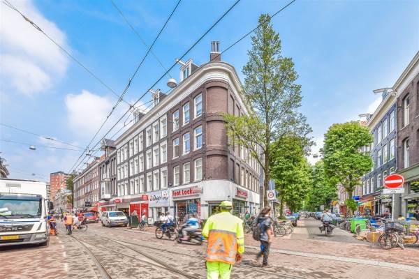 Woning Ferdinand Bolstraat 39F Amsterdam