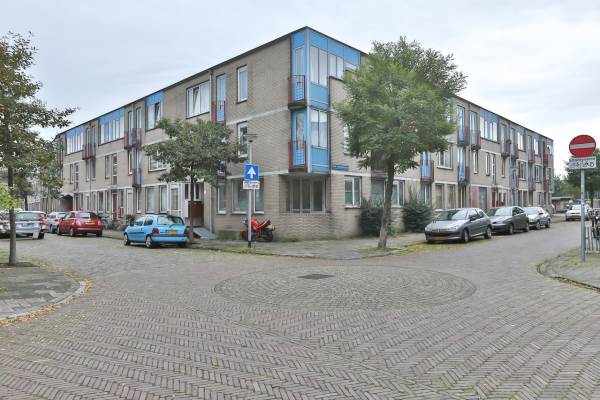 Woning Nieuwstraat 108a Groningen