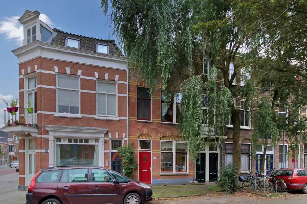 Woning Havikstraat 29A Utrecht