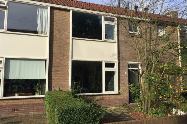 Woning Hertog Aelbrechtstraat 37 Hilversum