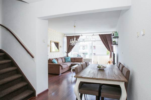 Woning Van Bosseplantsoen 66 Dordrecht