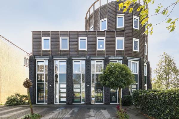 Woning Backermarke 6 Zwolle