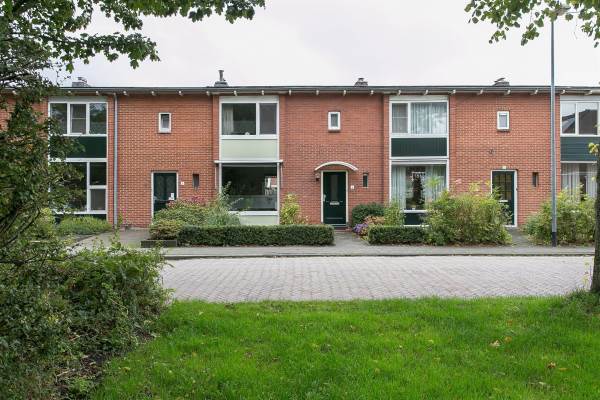 Woning Leeuwenburgstraat 8 Groningen