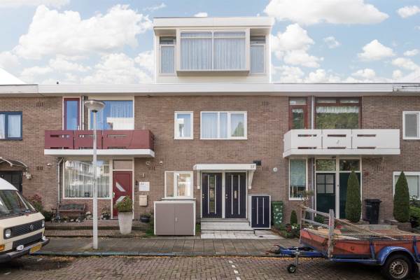 Woning Bertus van Grouwstraat 27 Amsterdam