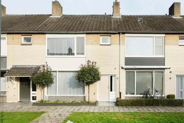 Woning Adriaan Poortersstraat 10 Vught