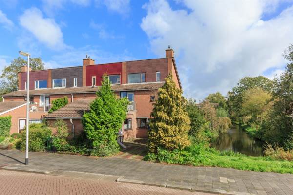 Woning Lisdoddekreek 7 Leiderdorp