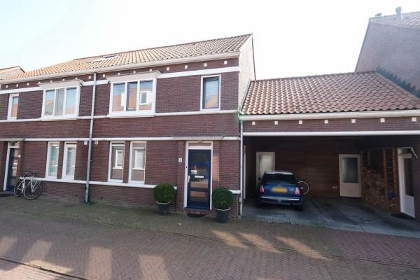 Woning Noorderhout 4 Ede