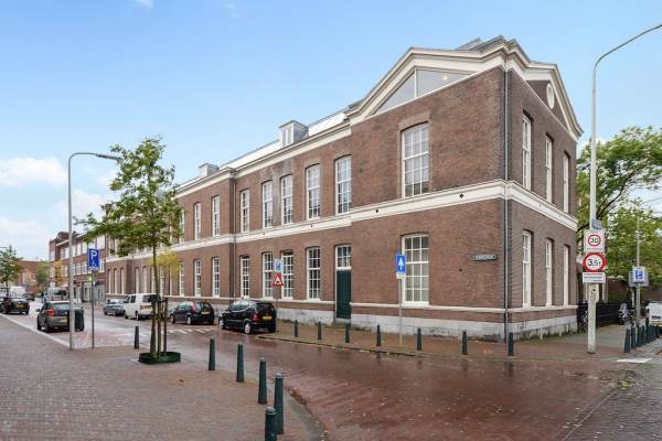 Woning Hooftskade 19 Den Haag