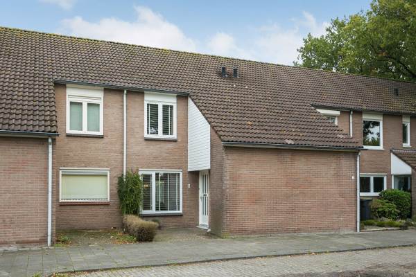 Woning Deilstraat 5 Tilburg