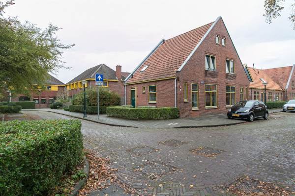 Woning Meidoornpad 30 Groningen