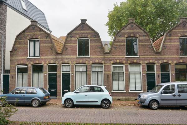 Woning Achter de Vest 52 Hoorn Nh