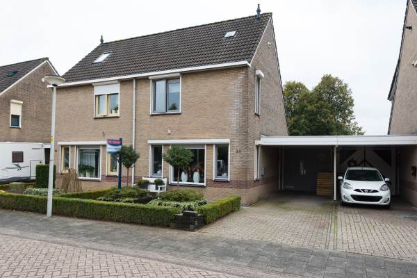 Woning Frankenstraat 34 's-Heerenberg