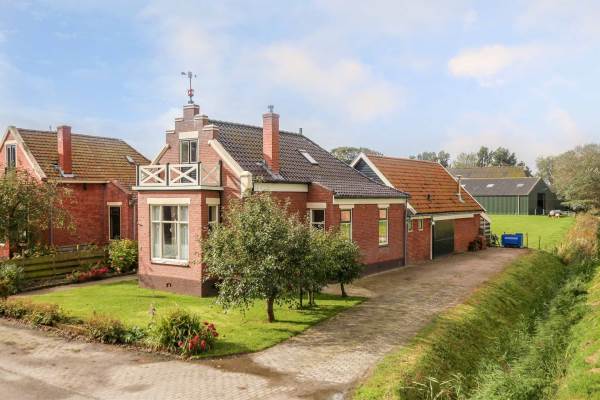 Woning Dijksterweg 7 Hornhuizen