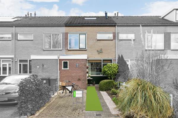 Woning Oudenboschstraat 64 Arnhem