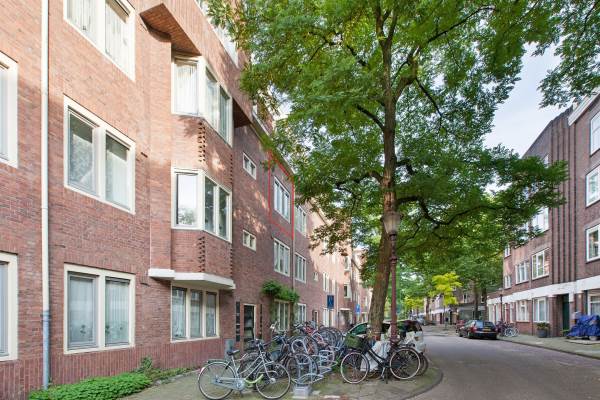 Woning Mauvestraat 42II Amsterdam