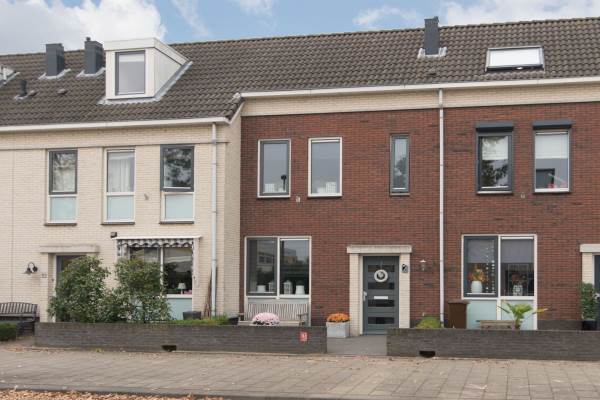 Woning Ruiterijweg 50 Veenendaal