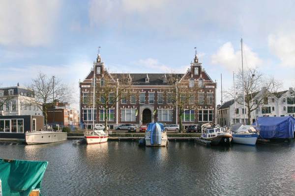 Woning Oosthavenkade 40C Vlaardingen