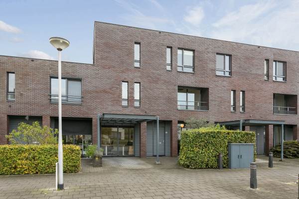 Woning Spakenburglaan 86 Tilburg