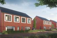 Woning adres Johan Dijkstralaan (Bouwnr. 5) Ten Boer