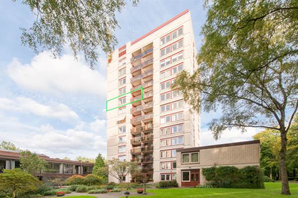 Woning Generaal Foulkesweg 231 Wageningen