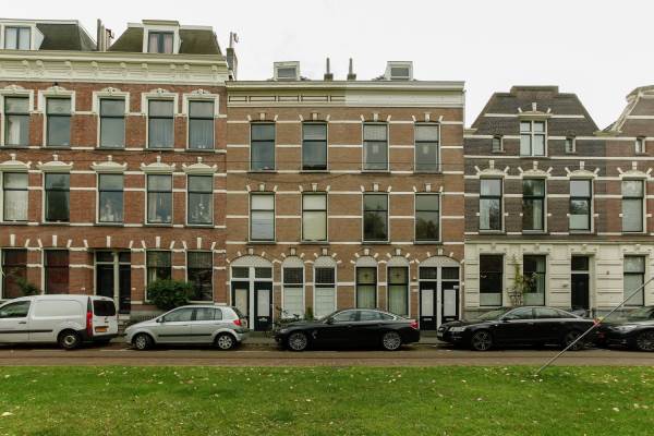 Woning Provenierssingel 40b1 Rotterdam