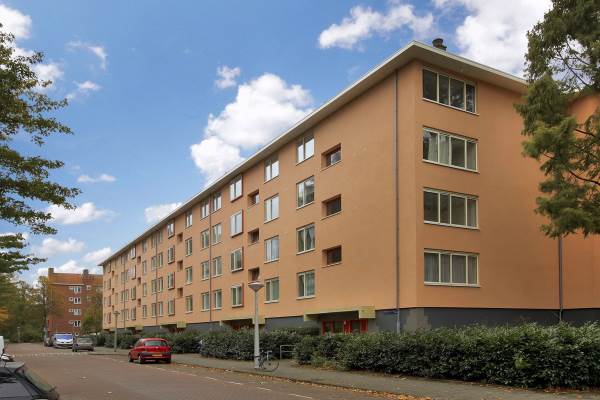 Woning Adriaan Kluitstraat 52 Amsterdam