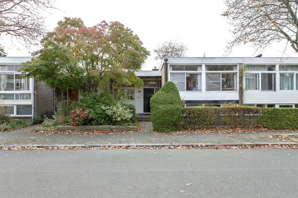 Woning Groen van Prinstererlaan 3 Groningen