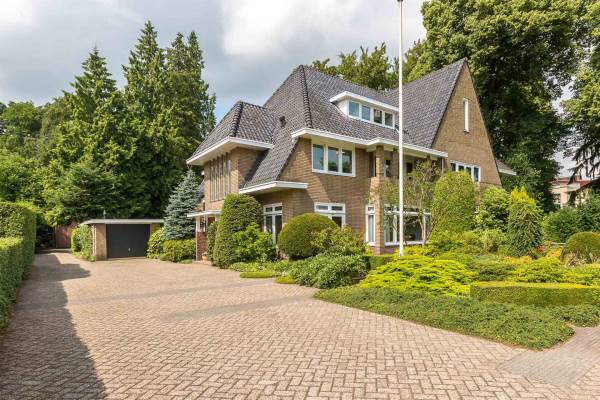 Woning Vredehofstraat 21- 21a Soest