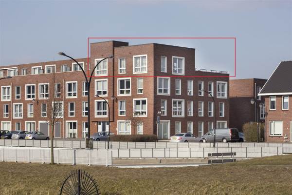 Woning De Hoevens 84 Hooglanderveen
