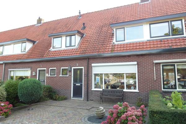 Woning Weidemeesterlaan 15 Harderwijk