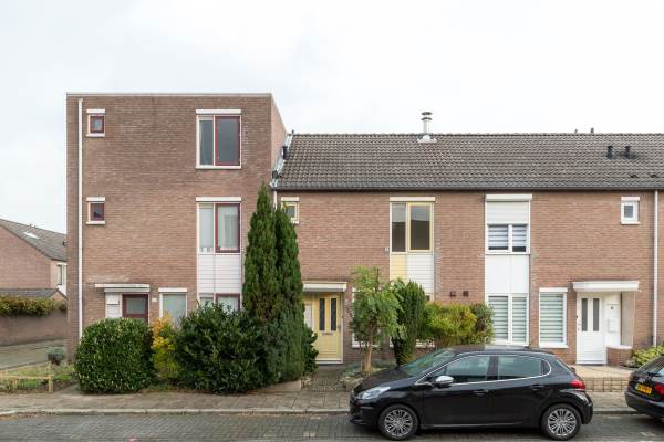 Woning Annie Romein-Verschoorstraat 8 Eindhoven