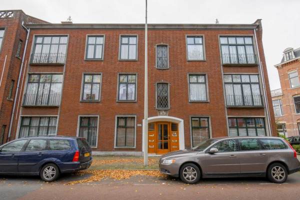 Woning Willem de Zwijgerlaan 24B Den Haag
