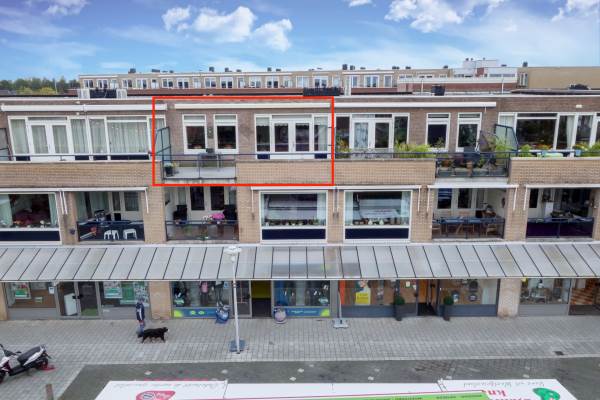 Woning Capellehof 204 Spanbroek