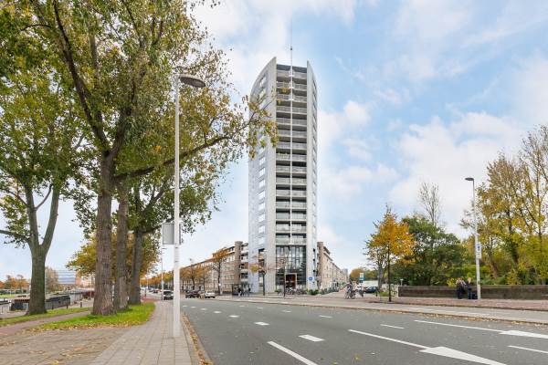 Woning Troelstrakade 21a Den Haag