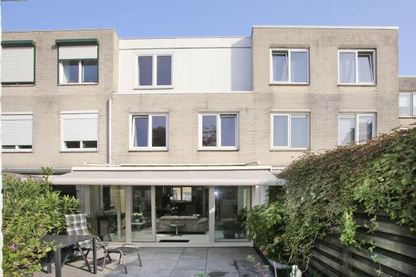 Woning Reigersblauw 29 Zoetermeer