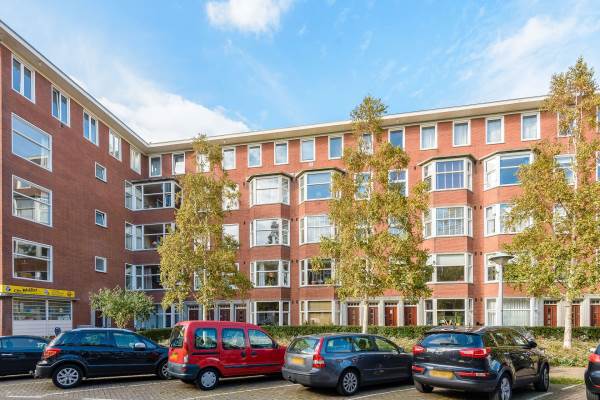 Woning Bloys van Treslongstraat 462 Amsterdam