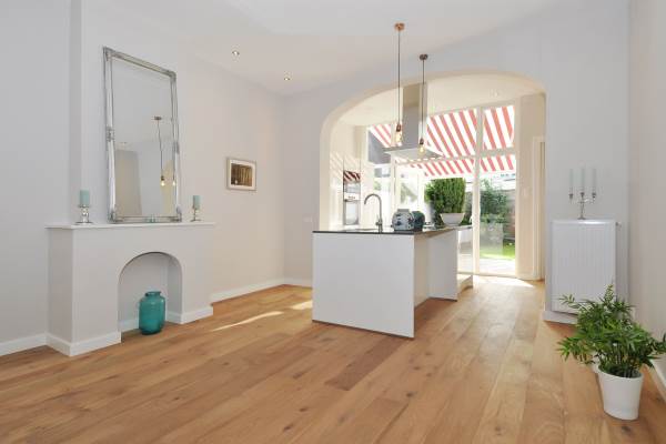 Woning Obrechtstraat 218 Den Haag