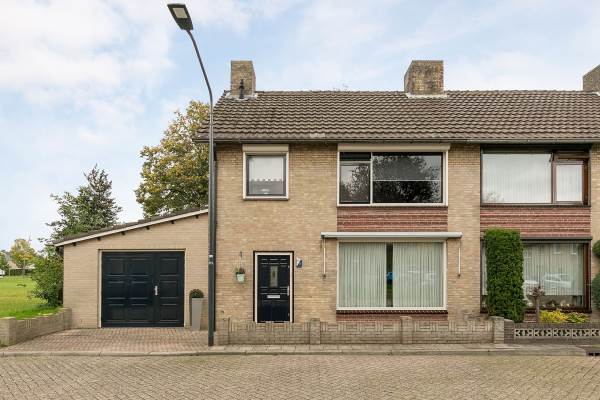 Woning Pieter Vreedestraat 6 Oosterhout Nb