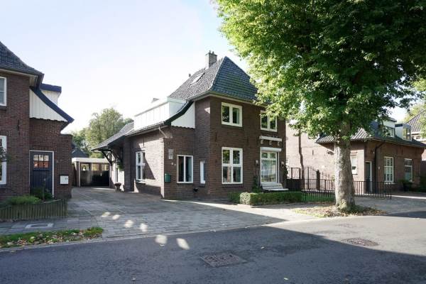 Woning Burg. Canterslaan 79 Oisterwijk