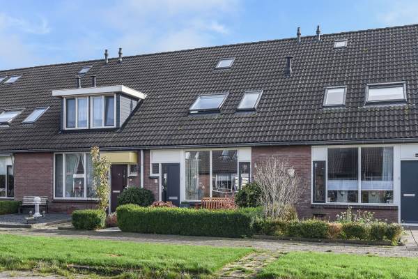Woning Friezenburg 127 Bolsward