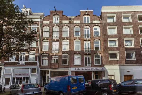 Woning Ter Haarstraat 16-IV Amsterdam
