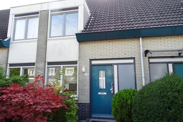 Woning P. Lieftinckstraat 25 Amsterdam