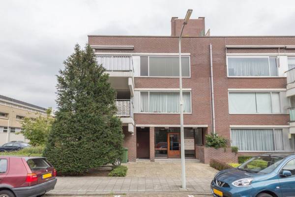 Woning Pieter Meinersstraat 27 Den Haag