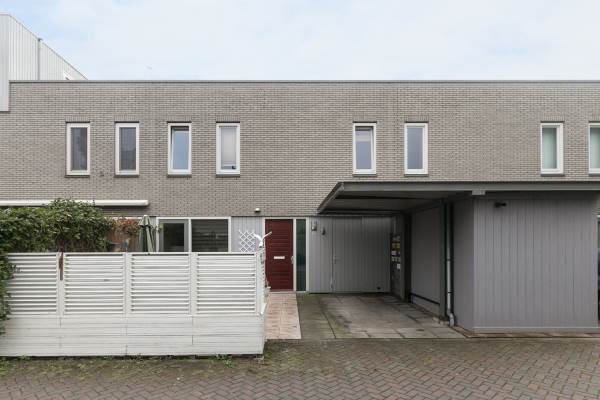 Woning Barbara van Meertenstraat 22 Amsterdam