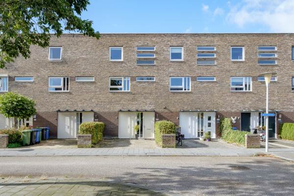 Woning Sterrenkroos 105 Zwolle
